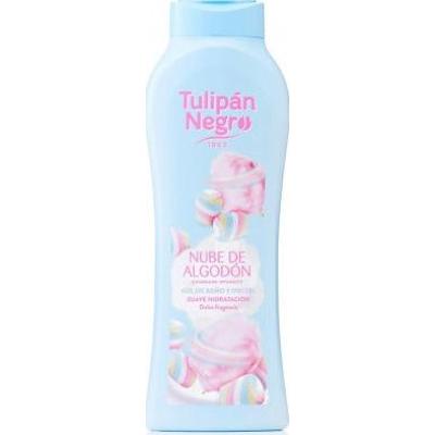 Płyn do mycia ciała Tulipan Negro 650 ml - Nube De Algodon