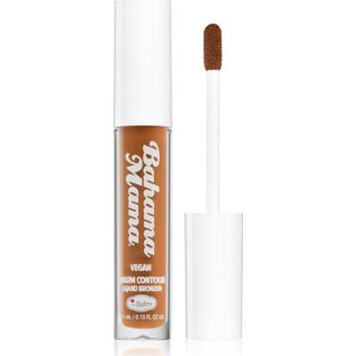theBalm Bahama Mama płynny bronzer kolor Warm Contour 4,1 ml