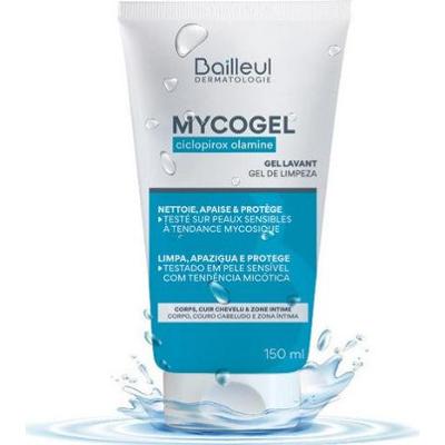 Bailleul Mycogel żel oczyszczający 150 ml