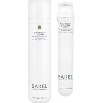 Bakel Nia-Tech Normal Skin Cream Case i wkład uzupełniający