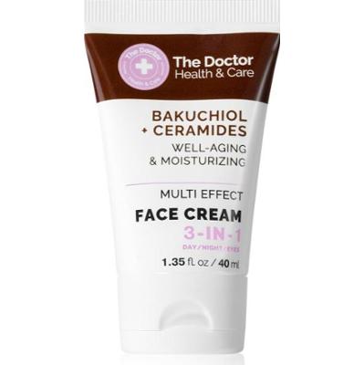 The Doctor Bakuchiol + Ceramidy 3 w 1 Przeciwzmarszczkowy krem nawilżający do twarzy 40ml