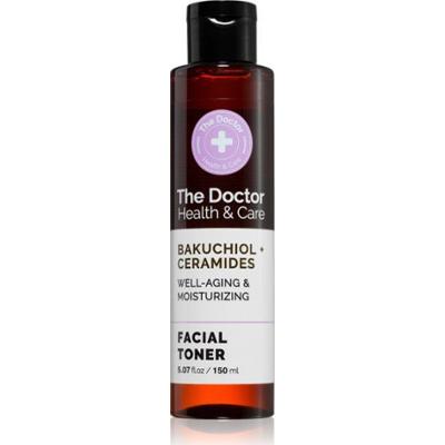 The Doctor Bakuchiol + Ceramidy Nawilżający tonik przeciwzmarszczkowy do twarzy 150ml