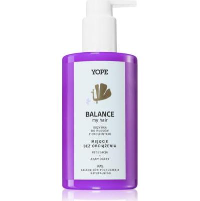 Yope BALANCE my hair odżywka oczyszczająca do włosów przetłuszczających się 300 ml