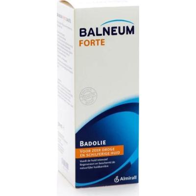 Almirall spa Balneum Mocny olejek do kąpieli Almirall 500ml