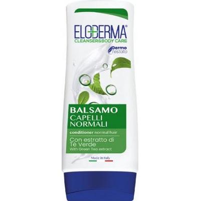 Eloderma Odżywka do włosów normalnych z ekstraktem z zielonej herbaty 75 ml