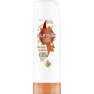 Sunsilk Odżywka z olejem arganowym i migdałami 200 ml