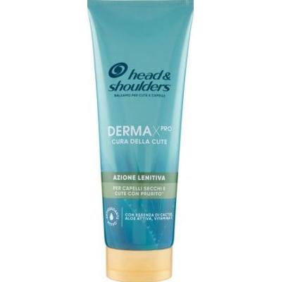 Head & Shoulders Kojąca odżywka do włosów i skóry głowy Derma X Pro 220ml