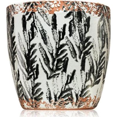 Wax Design Świeca ogrodowa Bamboo Grey Citronella 15cm