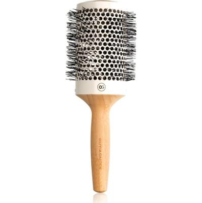 Olivia Garden Szczotka termiczna Bamboo Touch Medium Round Hair Brush 63mm