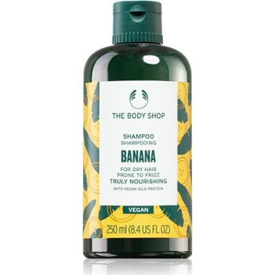 The Body Shop Szampon nawilżający Banan 250 ml