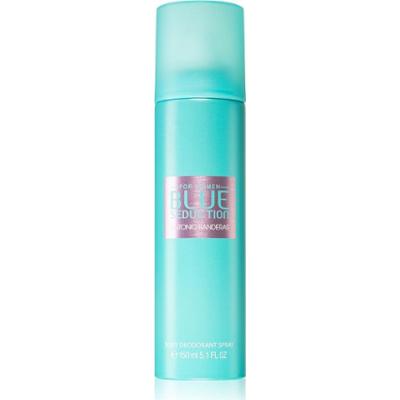 Antonio banderas Deospray damski Blue Seduction - 150 ml