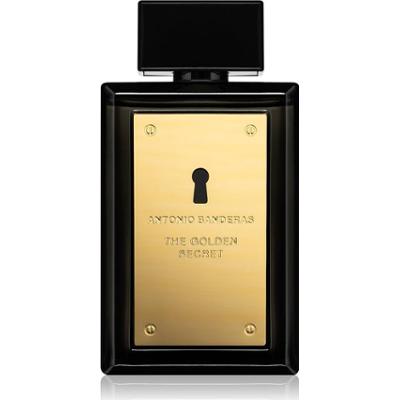 Antonio banderas Złoty Sekret EDT - 100ml