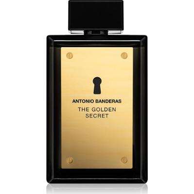 Antonio Banderas Złoty sekret EDT M 200 ml