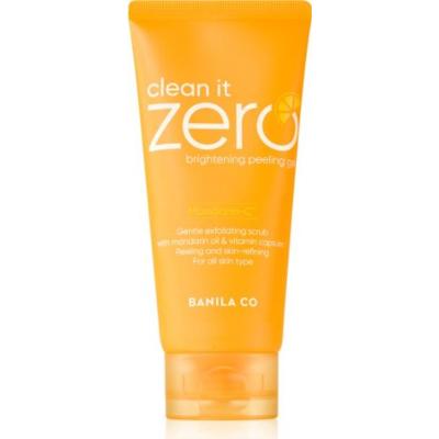 Banila Co. clean To zero Mandarin-C™ wygładzający, rozświetlający żel złuszczający 120 ml