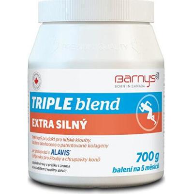 Barny's Barny's Suplement diety Triple Blend Extra strong 700 g ze stewią