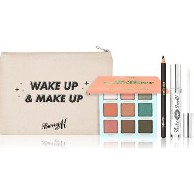 Barry M Zestaw palet do makijażu Bundle In My Element 4×1 szt.