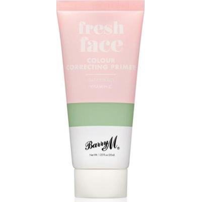 Barry m Fresh Baza do korekcji makijażu twarzy (Colour Correct ING Primer) 35 ml Odcień: Zielony