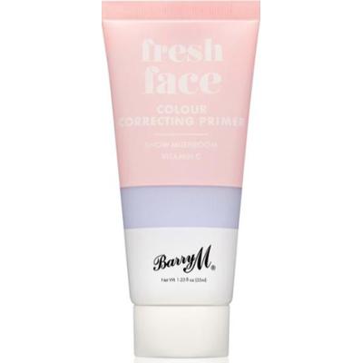 Barry m Fresh Baza do korekcji makijażu twarzy (Colour Correct ING Primer) 35 ml Odcień: Fioletowy