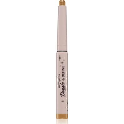 Barry M Dazzle & Define Metallic Eyeshadow Pencil Gold 1,4 g
