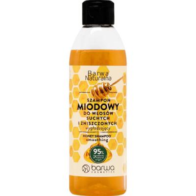 Barwa Naturalna Szampon Miodowy 300ml