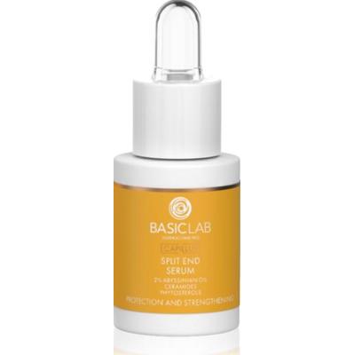 BasicLab Dermokosmetyki Capillus serum olejowe na rozdwojone końcówki 15 ml
