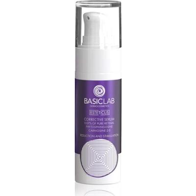 BasicLab Dermokosmetyki Esteticus serum wygładzające ujednolicające koloryt skóry 30 ml