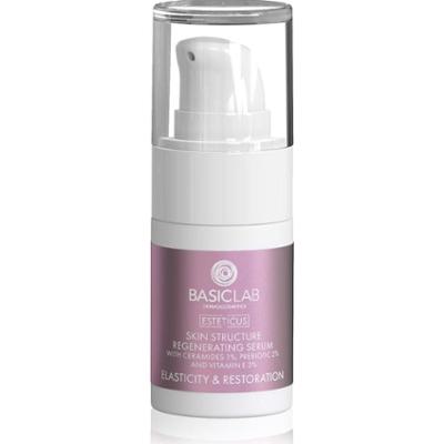 BasicLab Dermokosmetyki Esteticus intensywne serum regenerujące z ceramidami 15 ml