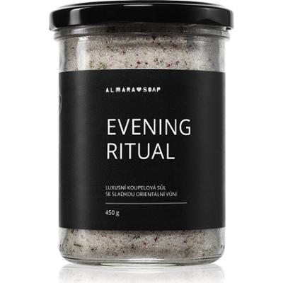 Almara Soap Bath Sale Da Bagno Rilassante Z Wieczornym Aromatem Evening Ritual 450 G