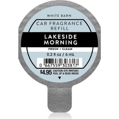 Bath & Body Works Uzupełnienie odświeżacza powietrza do samochodu Lakeside Morning 6 ml