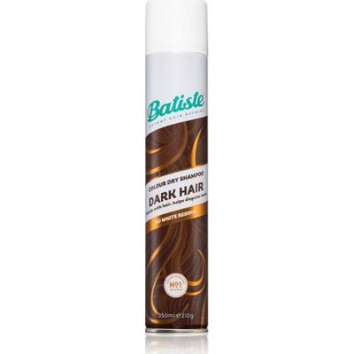Batiste Suchy szampon Ciemny&Głęboki Brąz 350 ml