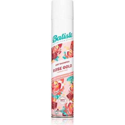 Batiste Suchy szampon z różowego złota 350 ml