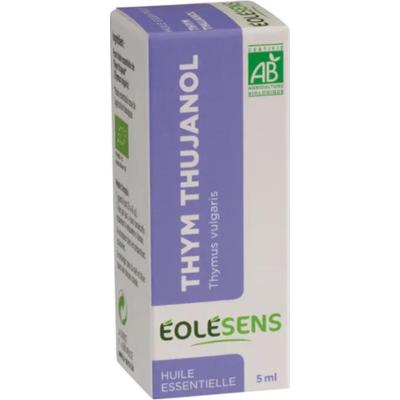 Eolesens Olejek eteryczny tymiankowy Tujanol 0,01 5ml