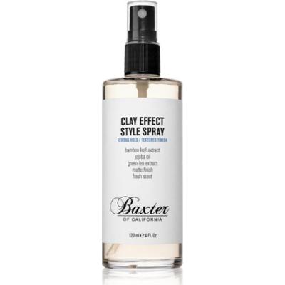 Baxter of California Spray stylizujący Clay Effect dla mężczyzn 120ml