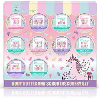 Baylis & harding Zestaw upominkowy do pielęgnacji ciała Unicorn 10 sztuk
