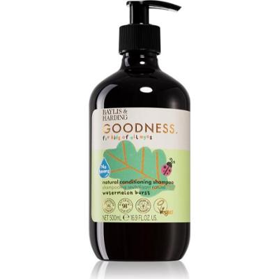 Baylis & Harding Goodness Watermelon Burst Delikatny szampon dla dzieci 500 Mł