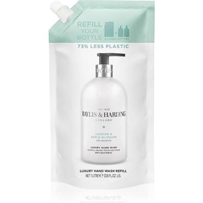 Baylis & Harding Mydło w płynie do rąk Jaśmin i kwiat jabłoni 1000 ml