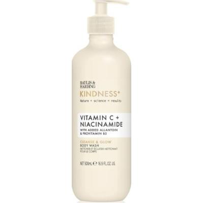 Baylis & Harding Kindness+ żel pod prysznic z witaminą C Pomarańcza i mango 500 ml