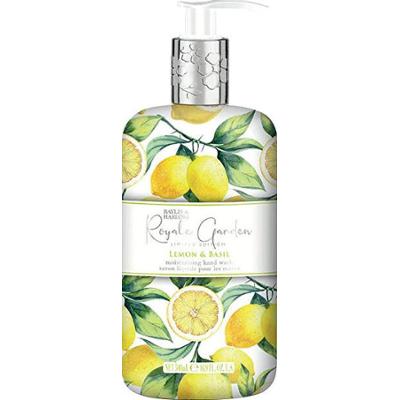 Baylis & Harding Mydło w płynie do rąk z cytryną i bazylią 500 ml