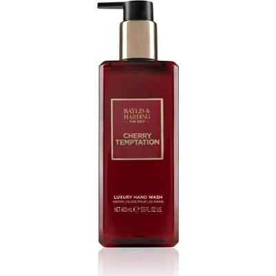 Mydło w płynie Baylis & Harding The Edit Cherry Pokusa 400 ml