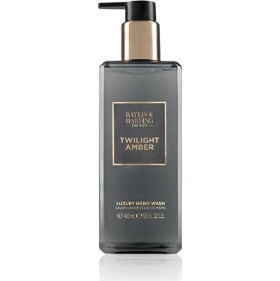 Baylis & harding The Edit Twilight Amber Płynne mydło do rąk 400ml