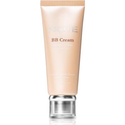 Note Cosmetique BB Advanced Skin Corrector krem BB o działaniu nawilżającym SPF 15 kolor 501 30 ml