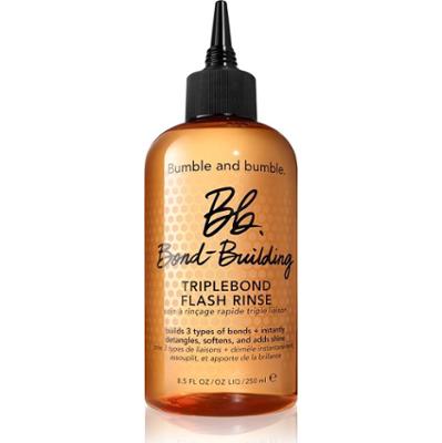 Bumble and bumble Bb.Wiązanie potrójne budujące wiązanie Flash Kuracja spłukująca do włosów zniszczonych i łamliwych 250 ml