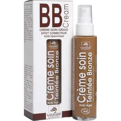 Naturado Makijaż Krem BB Korektor Effect Tint Bronze Bio 50ml