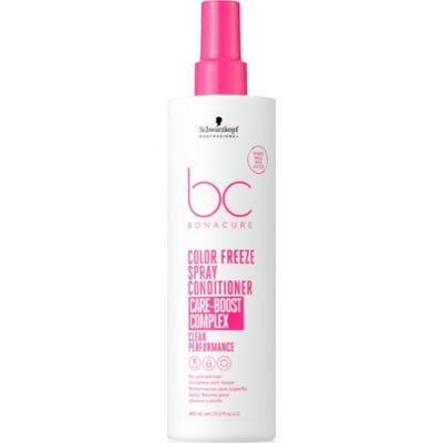 Schwarzkopf Profesjonalna odżywka bez spłukiwania BC Bonacure Color Freeze do włosów farbowanych 400ml