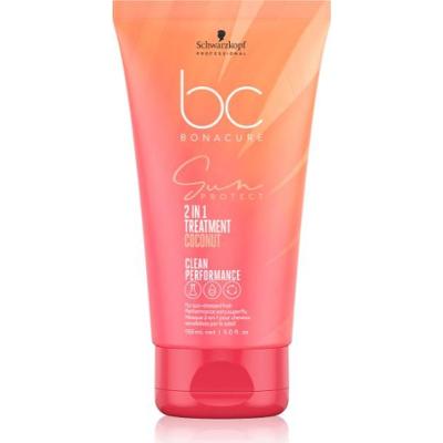 Schwarzkopf Profesjonalny BC Bonacure Sun Protect 2-IN-1 2 w 1 kuracja regenerująca 150 ml