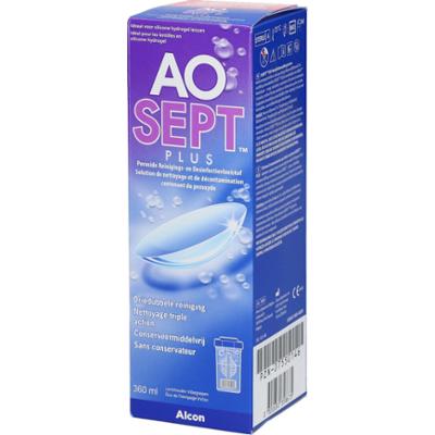 Alcon AOSept Plus 360ml