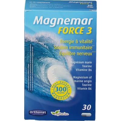 Orthonat Magnemar Force 3 30 kapsułek