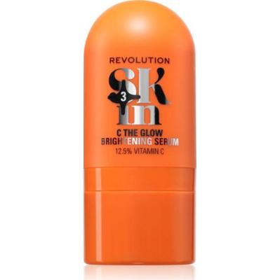 Revolution Skincare Be Bright C The Glow Rozświetlające Serum z Witaminą C 30 ml