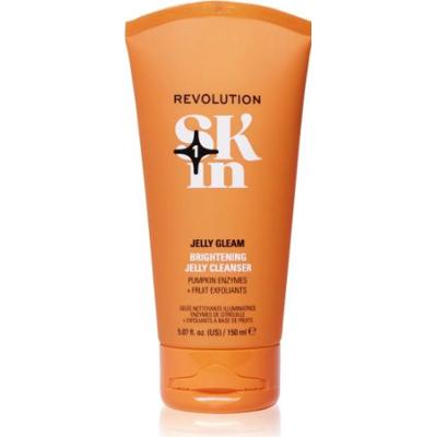 Revolution Skincare Be Bright Jelly Glow Rozświetlający żel oczyszczający 150ml