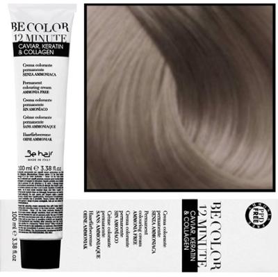 Be Hair Be Color Farba do włosów 12 minut 100ml 7,8 | Średni beżowy blond
